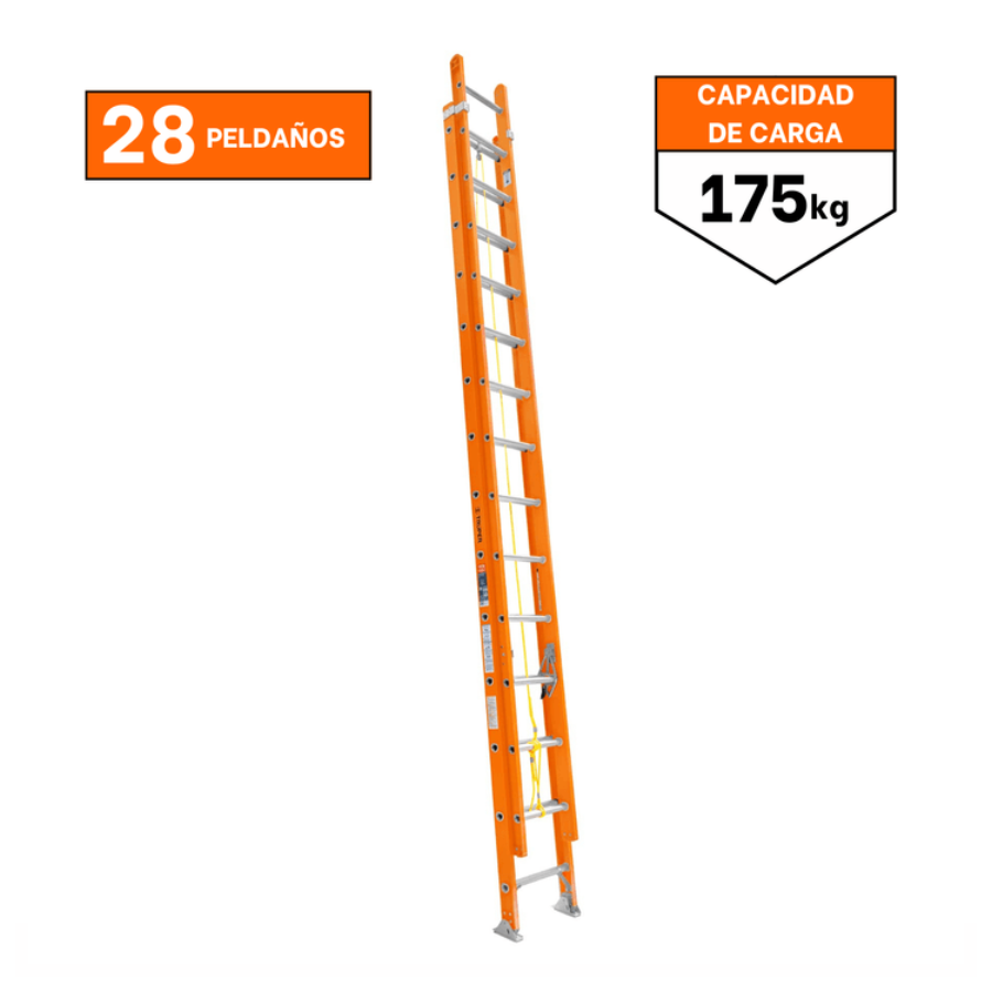 escalera telescopica 100229