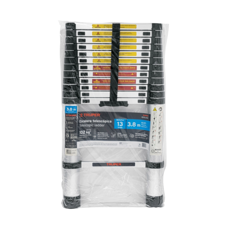 escalera telescopica 101904