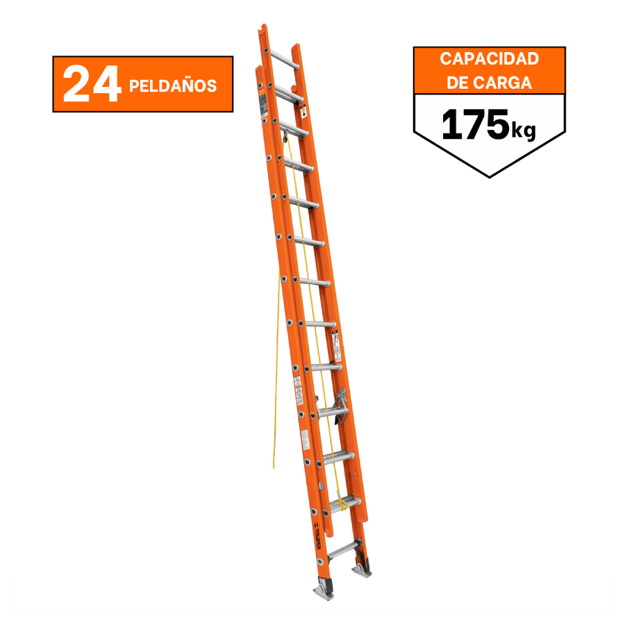 escalera telescopica 16757