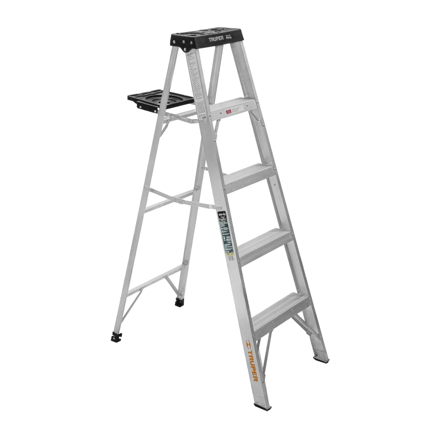 escalera tipo tijera 16742