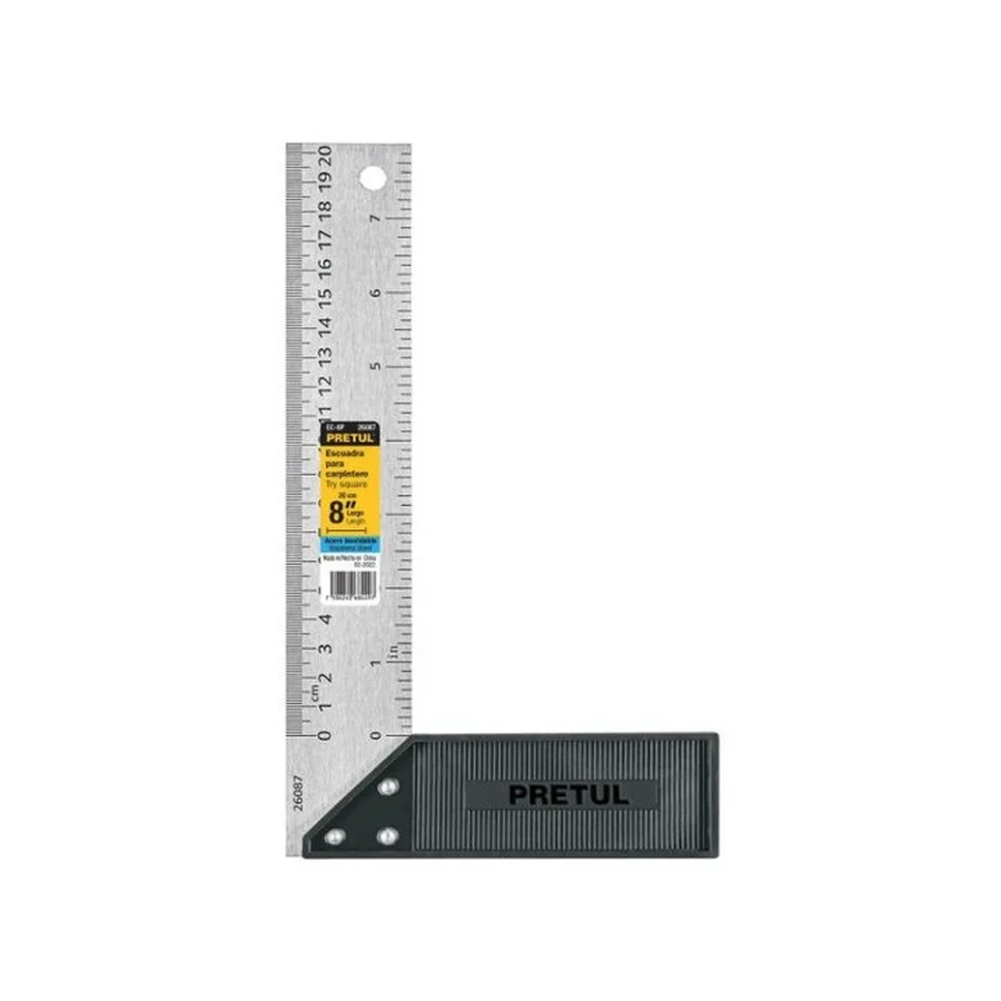 escuadra carpintero 26087