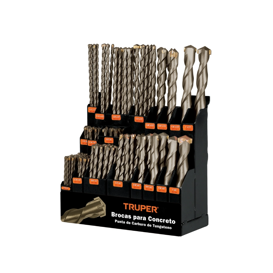 exhibidor de brocas 50352