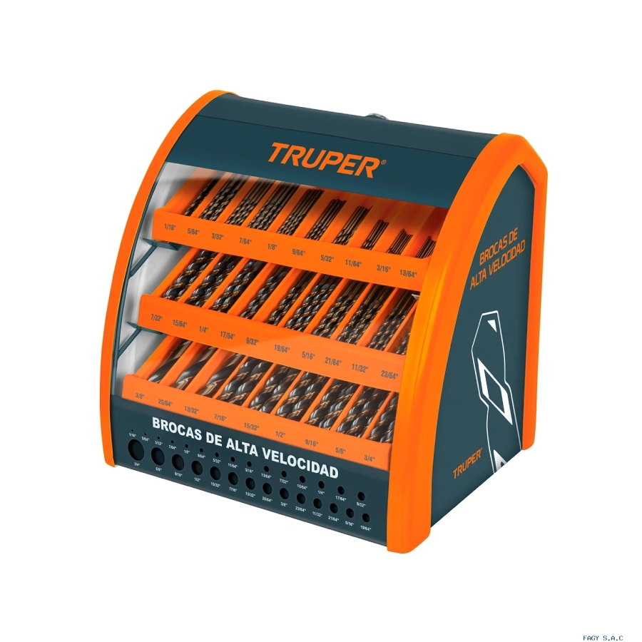 exhibidor de brocas 55956