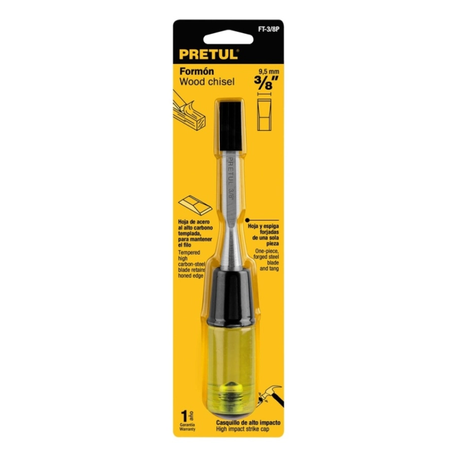 formones con casquillo 21653