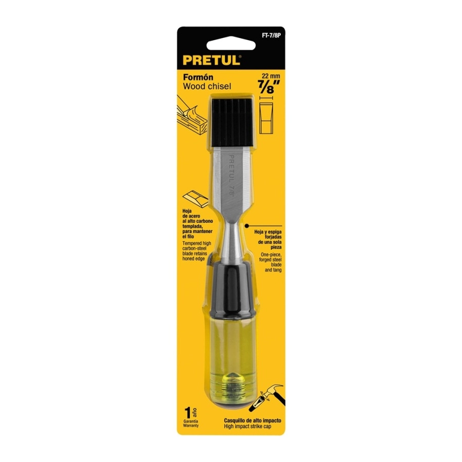 formones con casquillo 21665