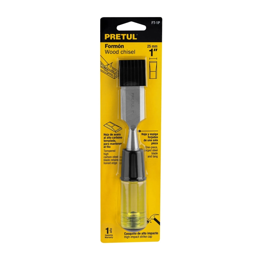 formones con casquillo 21668