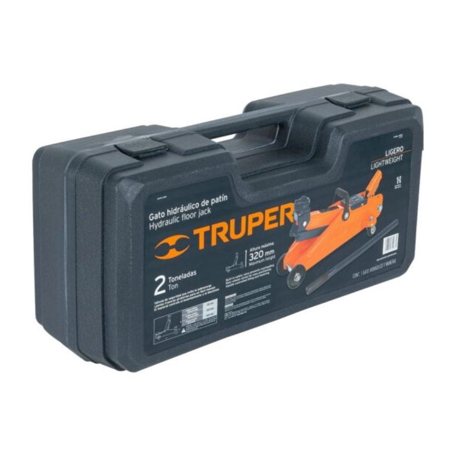 gata hidraulica 14804