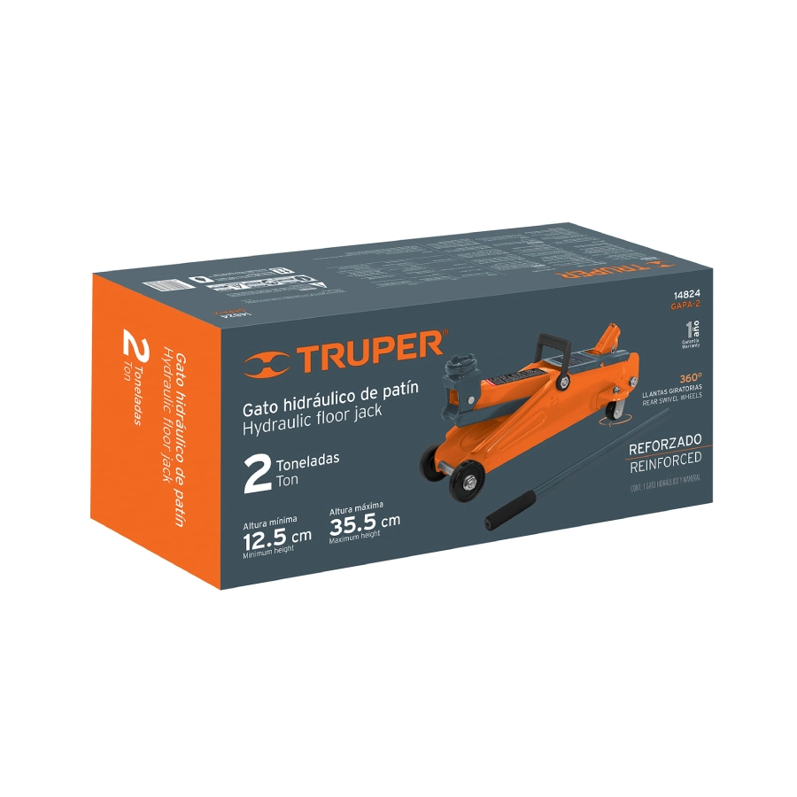 gata hidraulica 14824