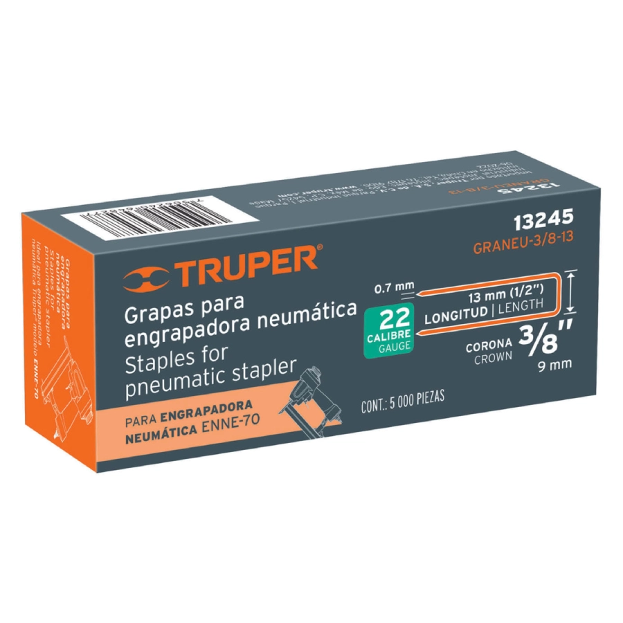 grapas para engrapadora 13245