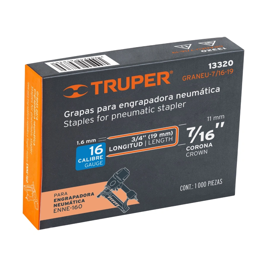 grapas para engrapadora 13320