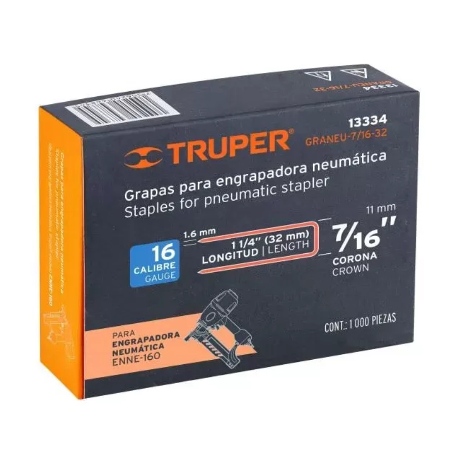 grapas para engrapadora 13334