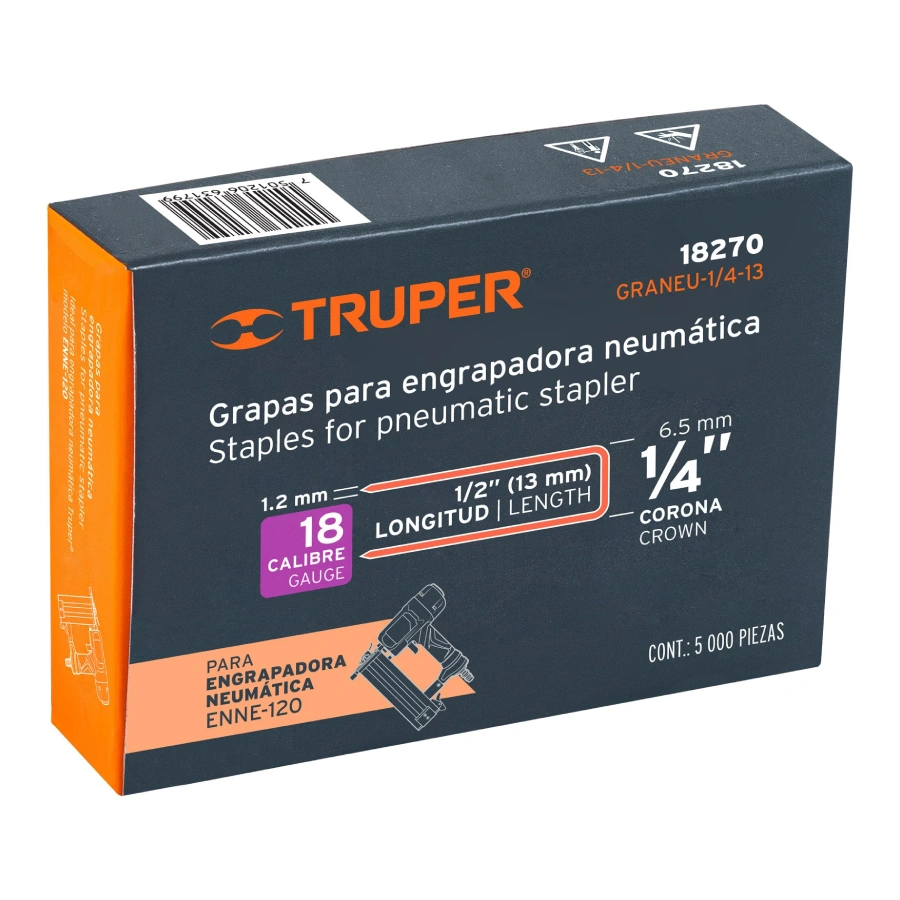 grapas para engrapadora 18270