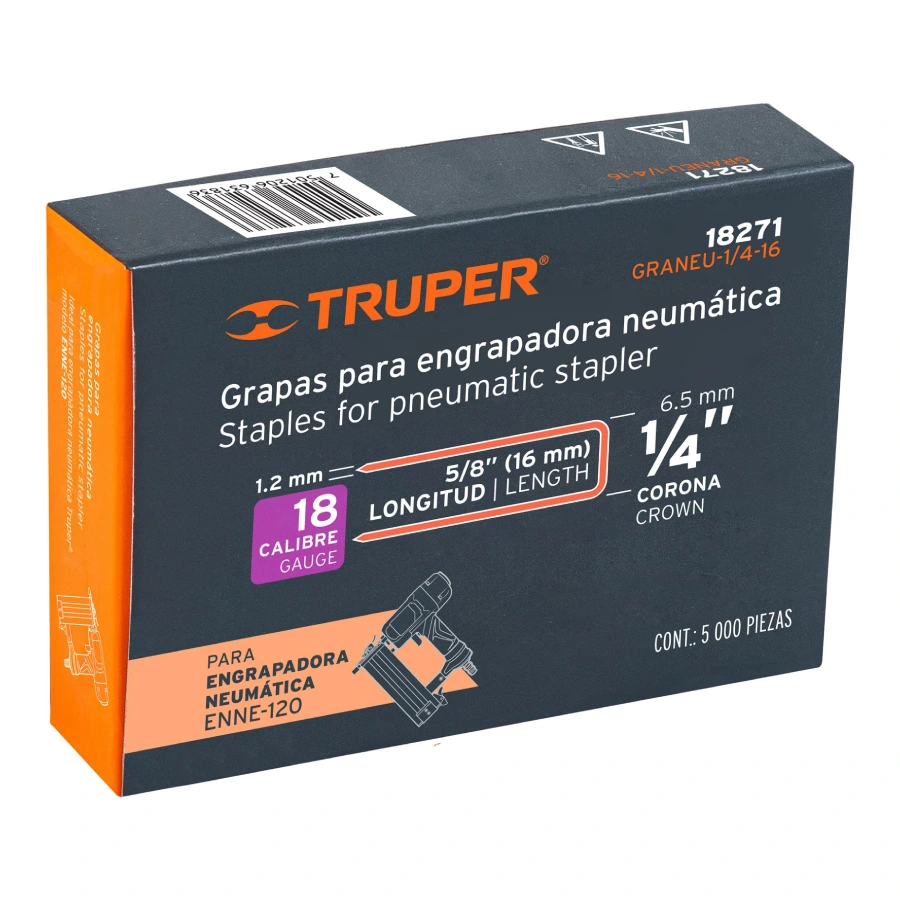 grapas para engrapadora 18271