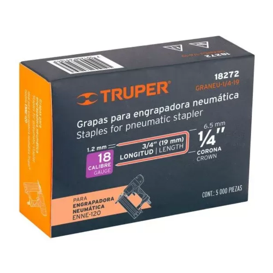 grapas para engrapadora 18272