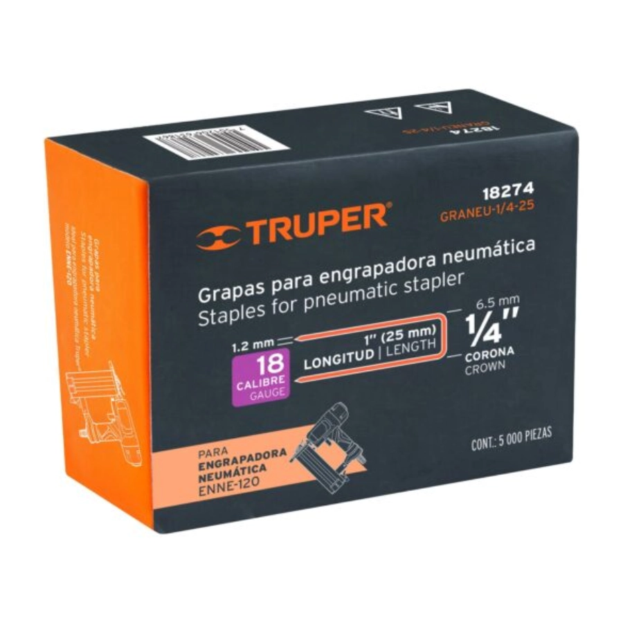 grapas para engrapadora 18274