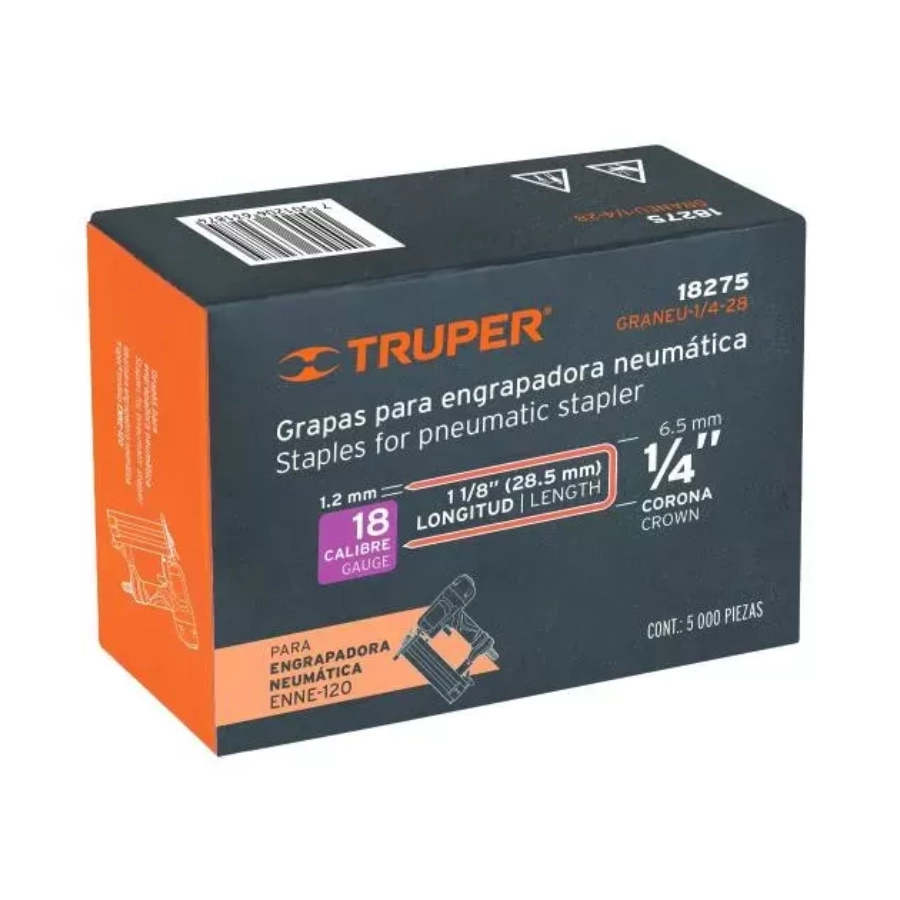 grapas para engrapadora 18275