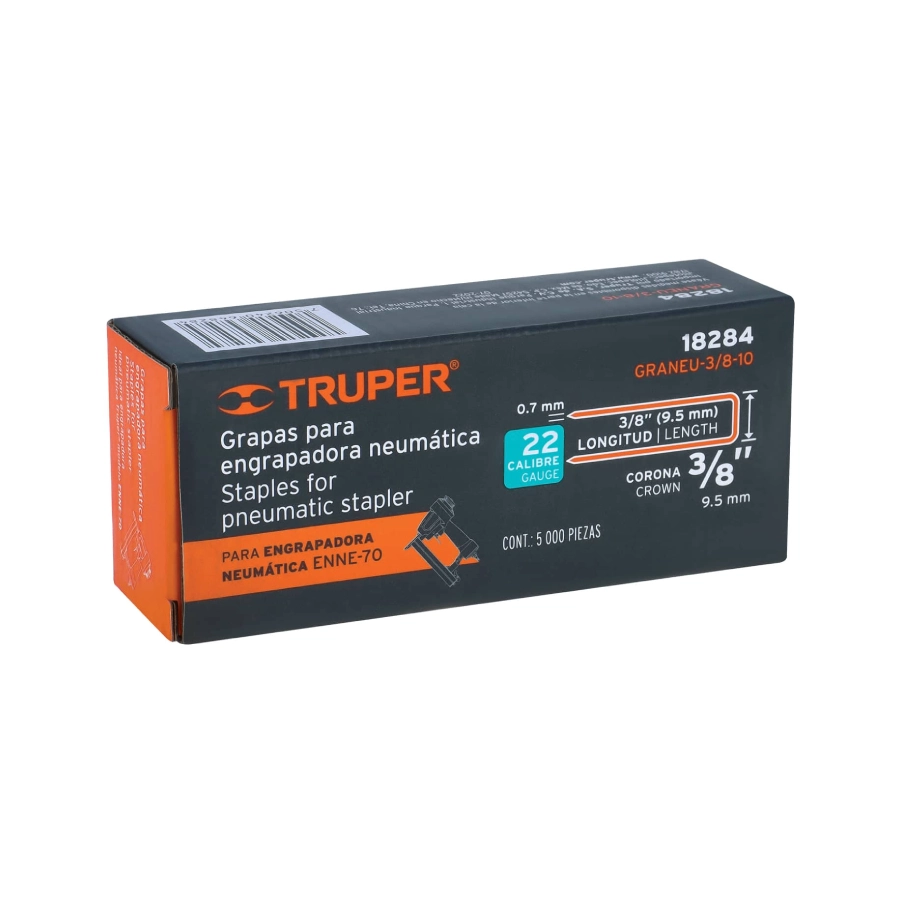 grapas para engrapadora 18284