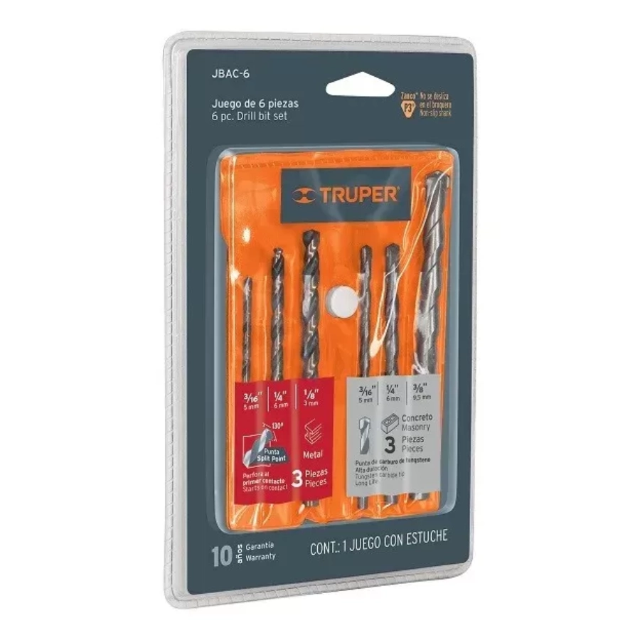 juego de broca 11336