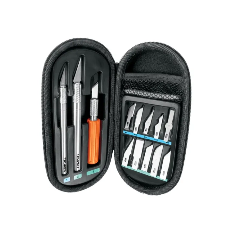 juego de cuchillas 17512