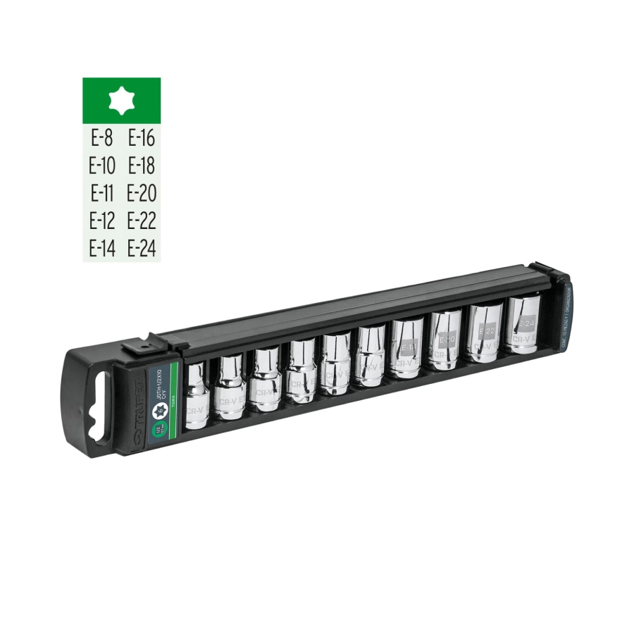 juego de dado torx 10026