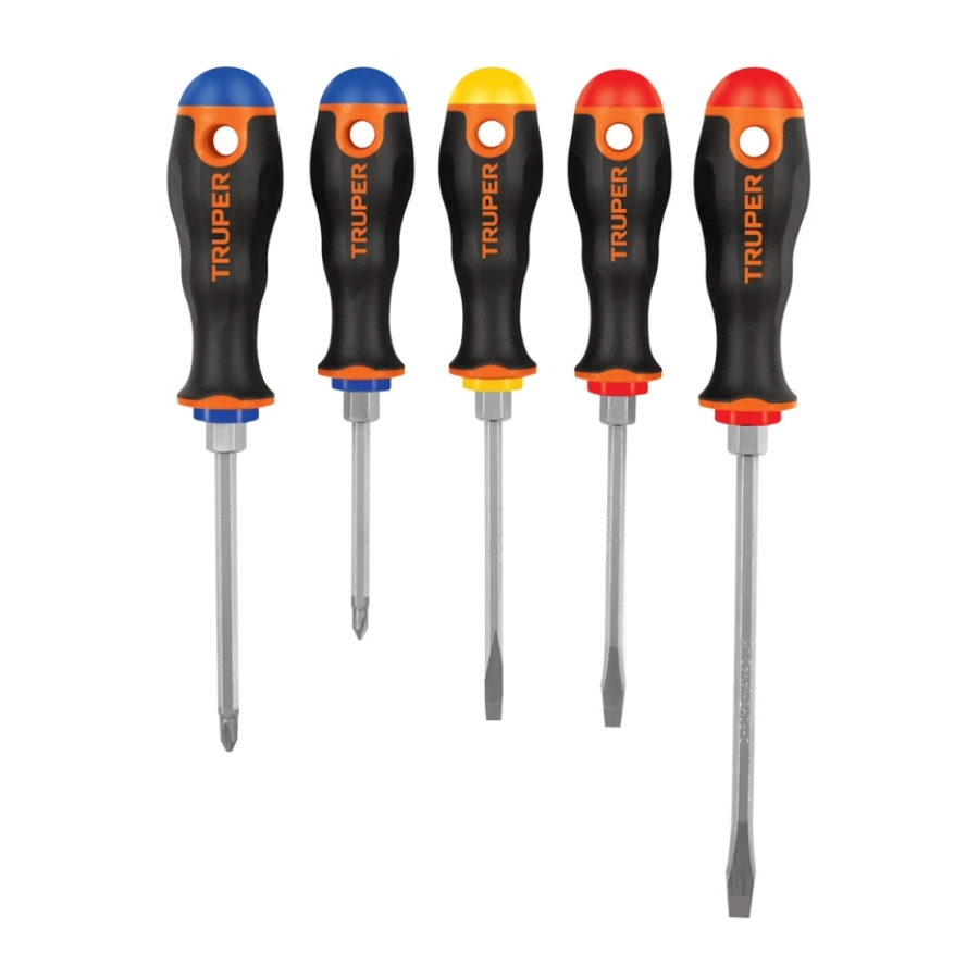 juego de desarmadores 14138