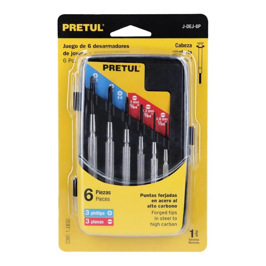 juego de desarmadores 21382