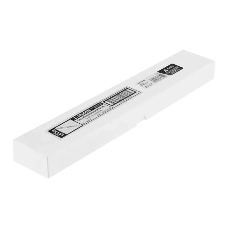 limas media caña desbaste 15173