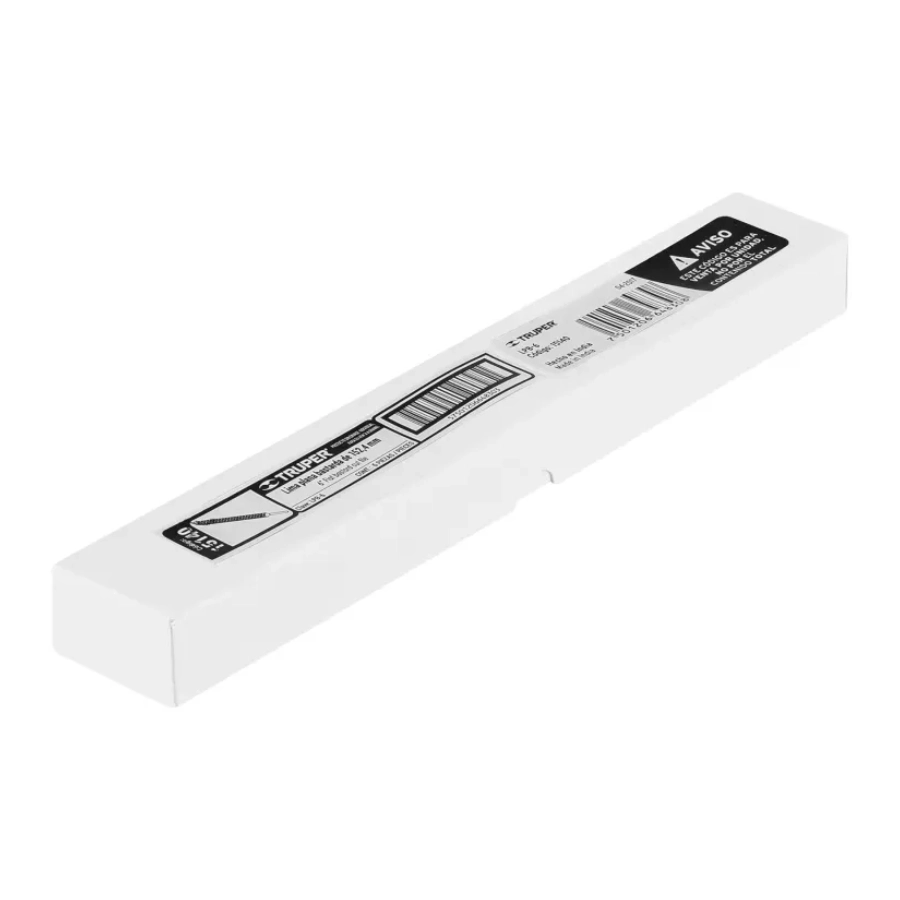 limas planas desbaste 15140