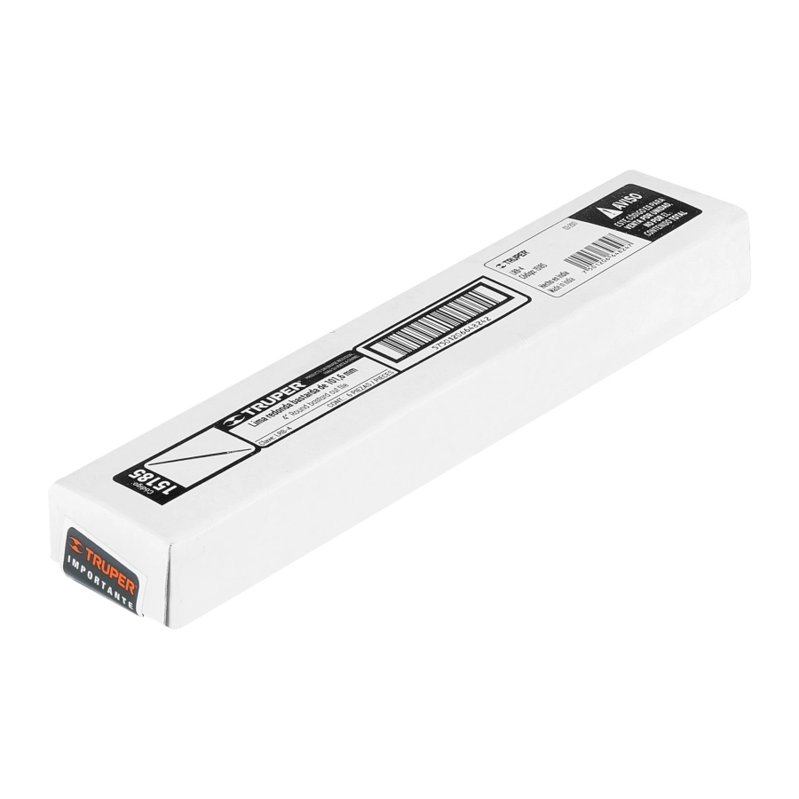 limas redondas desbaste 15185