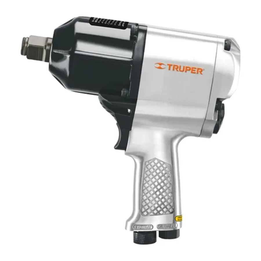 llave de impacto industrial 16889