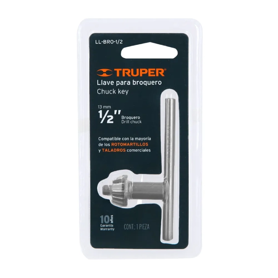 llave para broquero 16560