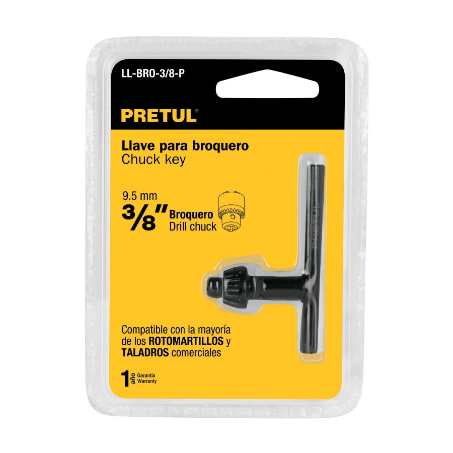 llave para broquero 27035