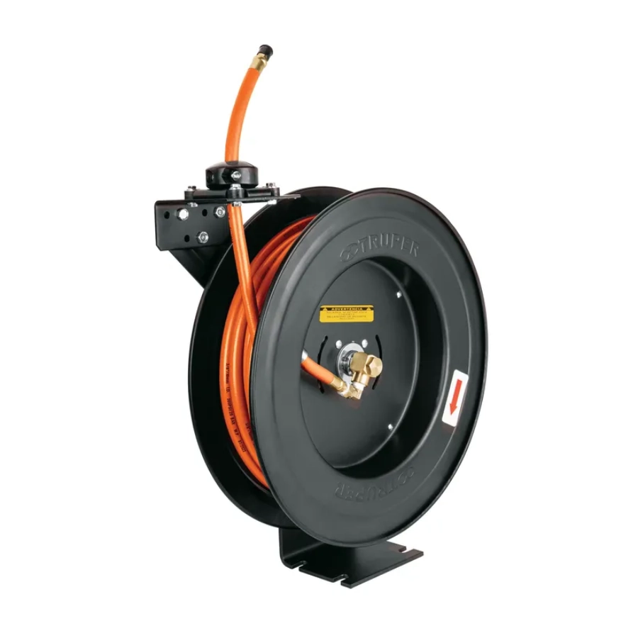 manguera con carrete retractil 10388