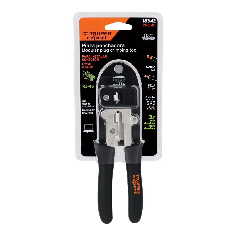 pinza ponchadora 18342