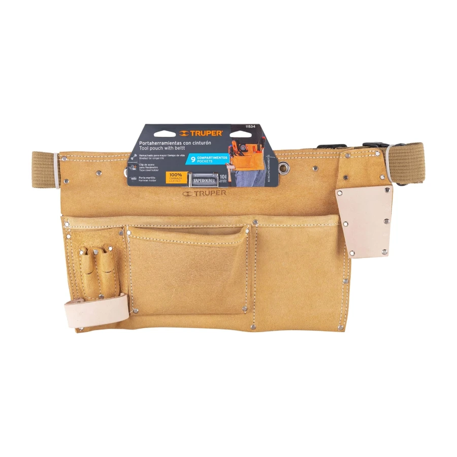 portaherramientas truper 11534