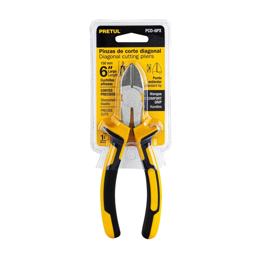 alicate corte diagonal 22675 alicate corte diagonal 22675