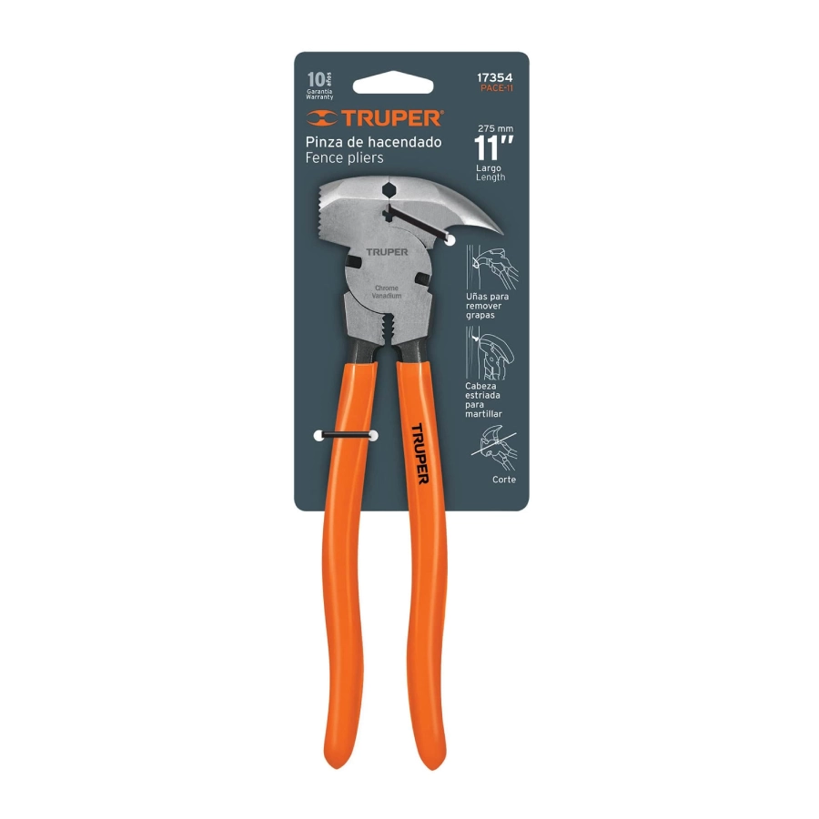 alicate hacendado 17354