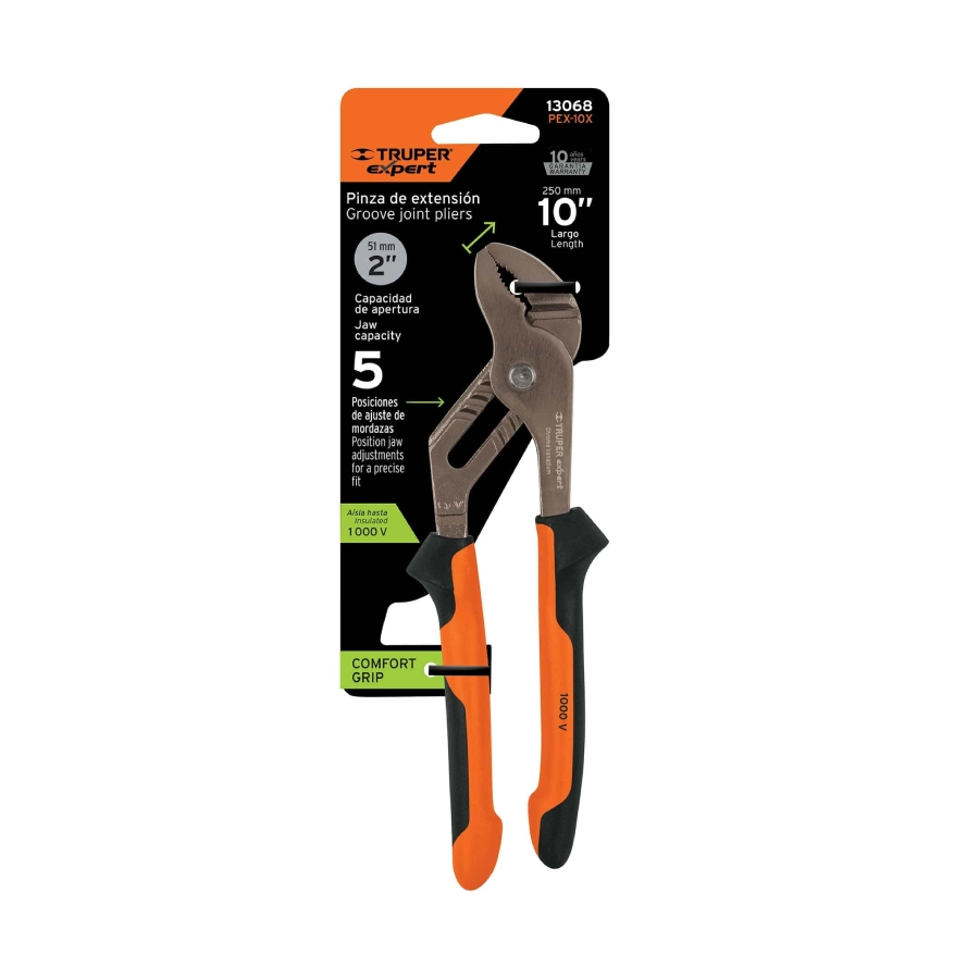 alicate pico de loro 13068