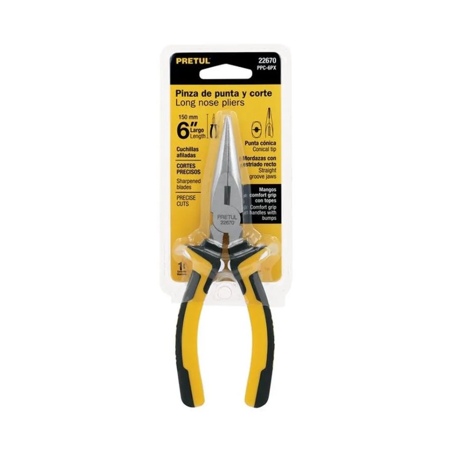 alicate punta corte 22670 alicate punta corte 22670