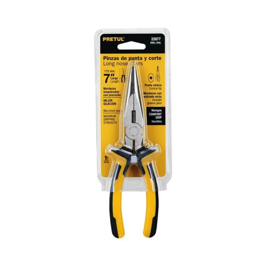 alicate punta corte 22677 alicate punta corte 22677