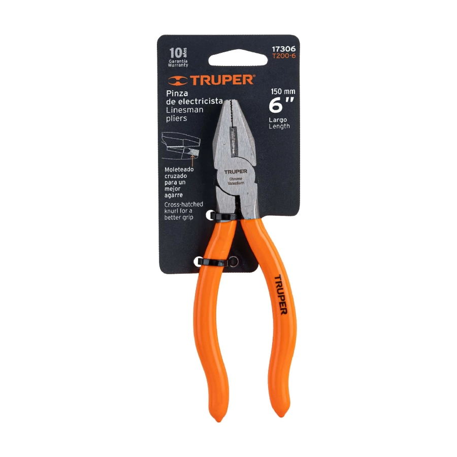 alicate universal 17306