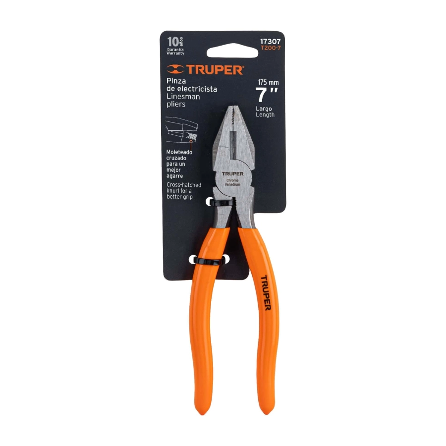 alicate universal 17307