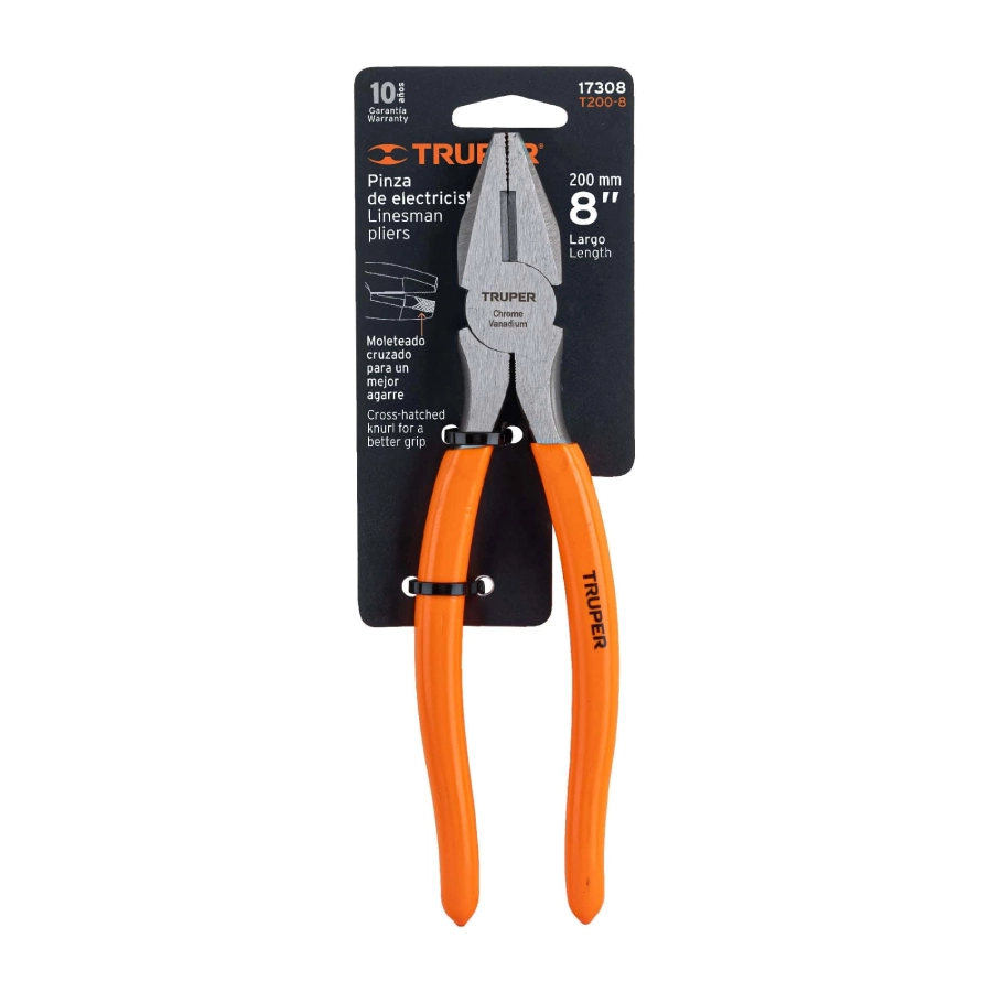 alicate universal 17308