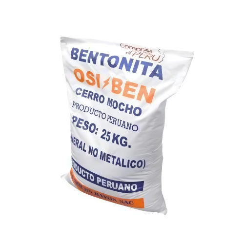 Bentonita Sodica de 25 kg &ndash; OSI BEN