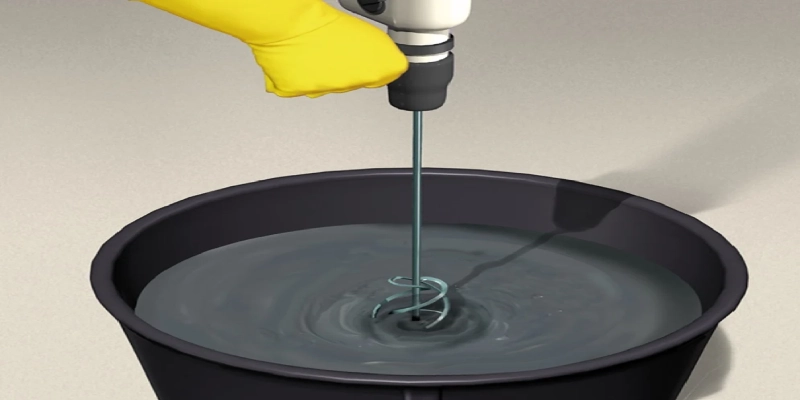 como se usa el sikatop lastic