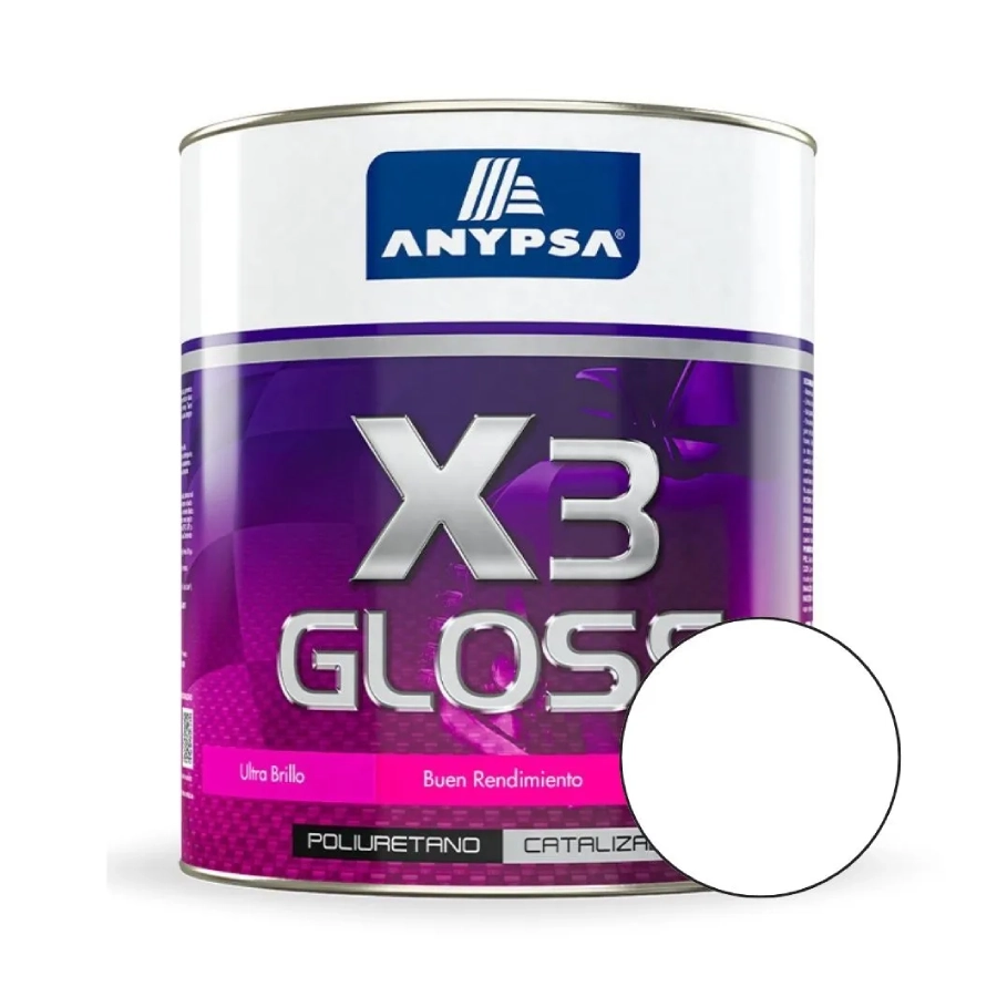 gloss anypsa blanco gloss anypsa blanco