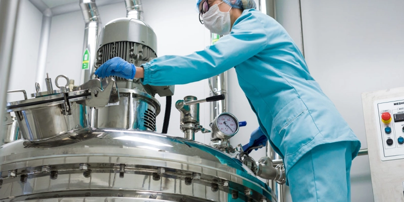 industria alimentaria