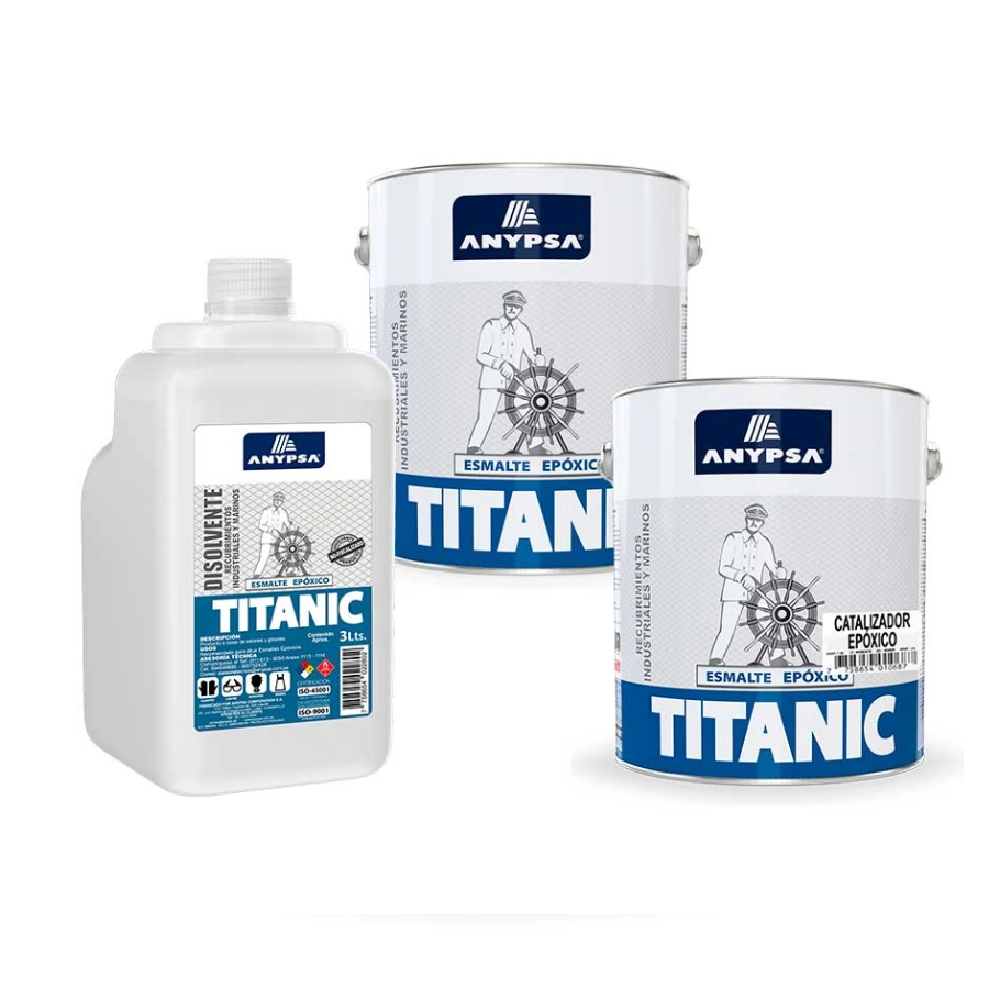 kit de esmalte epocio con disolvente