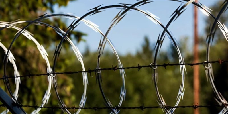 para que sirve la concertina de seguridad