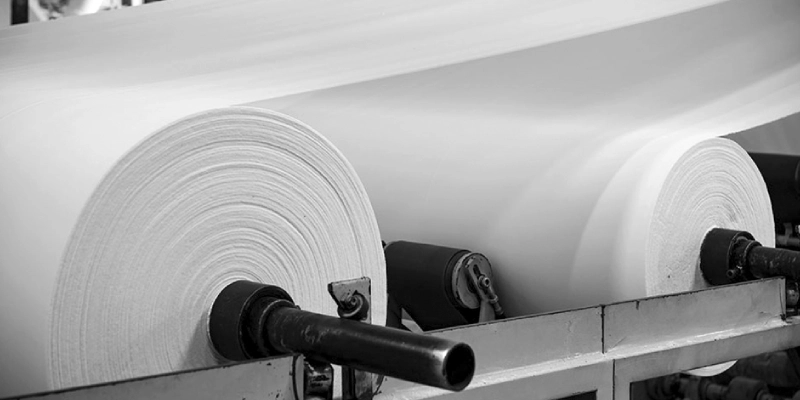 peroxido de hidrogeno en industria papelera